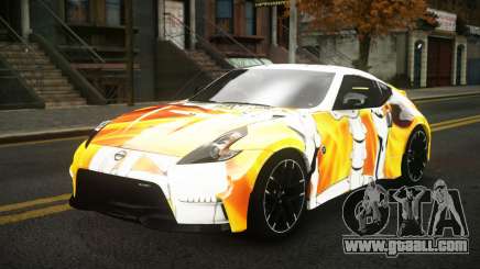 Nissan 370Z Etriy S3 for GTA 4