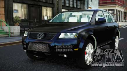 Volkswagen Touareg Tagxid for GTA 4