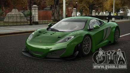 McLaren MP4 Elleca for GTA 4