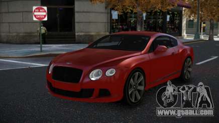 Bentley Continental Xanusaxup for GTA 4