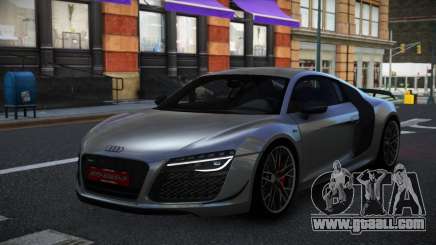 Audi R8 Sigsuv for GTA 4