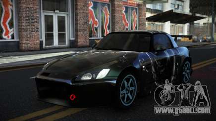 Honda S2000 Nalina S7 for GTA 4