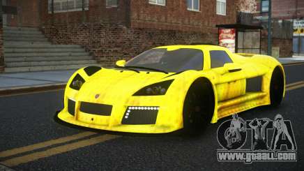 Gumpert Apollo Berse S10 for GTA 4
