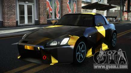 Honda S2000 Nalina S8 for GTA 4