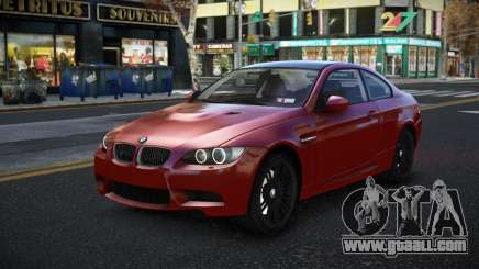 BMW M3 E92 Fase for GTA 4