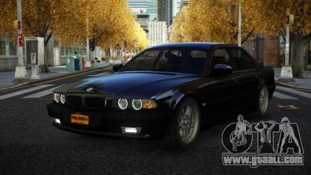BMW 750i Teawa for GTA 4
