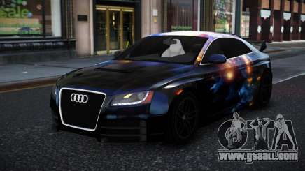 Audi S5 Carelle S6 for GTA 4