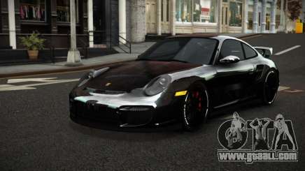 Porsche 977 GT2 Ashid S9 for GTA 4