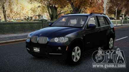 BMW X5 Binolili for GTA 4