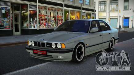BMW M5 E34 Guqjor for GTA 4