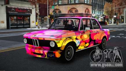 BMW 2002 Licole S1 for GTA 4
