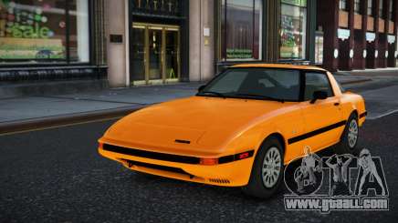 Mazda RX-7 Xikvuhig for GTA 4