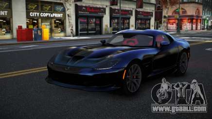 Dodge Viper Tycole S13 for GTA 4