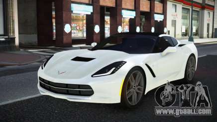 Chevrolet Corvette Salyn for GTA 4