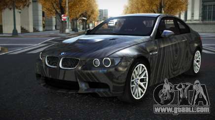 BMW M3 E92 Lanin S10 for GTA 4