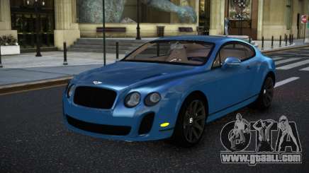 Bentley Continental Chahi for GTA 4