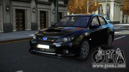 Subaru Impreza Kexmew for GTA 4