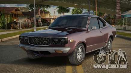Mazda Savanna RX-3 (S124A) for GTA San Andreas