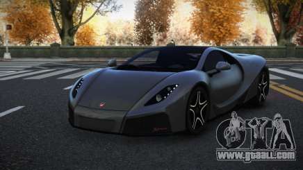 GTA Spano Zevyiseve for GTA 4