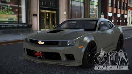 Chevrolet Camaro Jogoduren for GTA 4