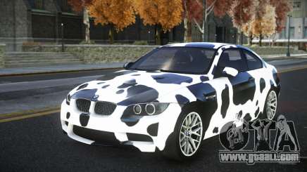 BMW M3 E92 Briso S3 for GTA 4