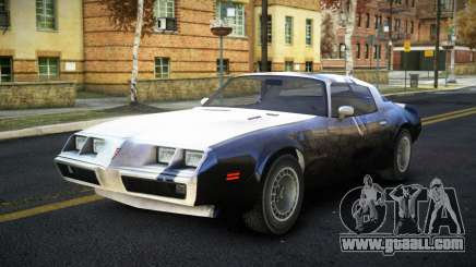 Pontiac Trans AM Beasy S14 for GTA 4
