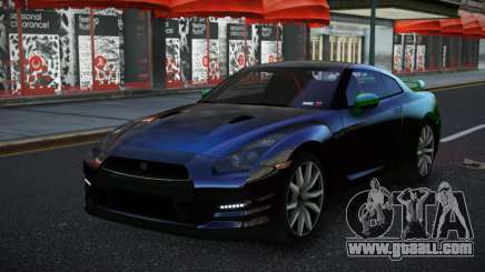 Nissan GT-R Sontin S1 for GTA 4