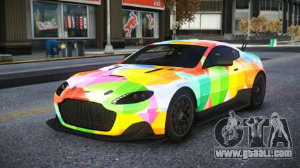 Aston Martin Vantage Relie S9 for GTA 4