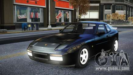 Porsche 944 Jasurot for GTA 4