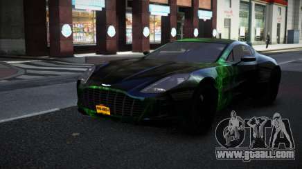 Aston Martin One-77 Jasan S13 for GTA 4