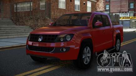 Volkswagen Amarok Urat for GTA 4