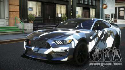 Shelby GT350 Wians S11 for GTA 4