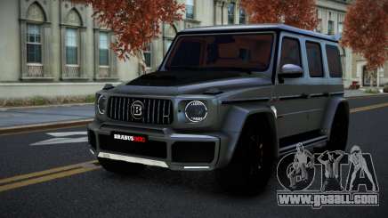 Mercedes-Benz G800 Fifxoyaga for GTA 4