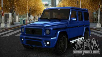 Mercedes-Benz G55 AMG Downi for GTA 4