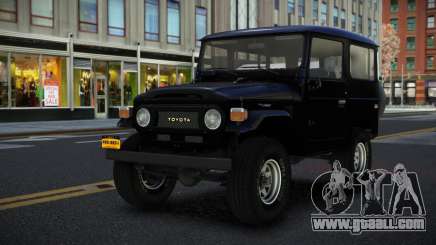 Toyota FJ40 Laexo for GTA 4