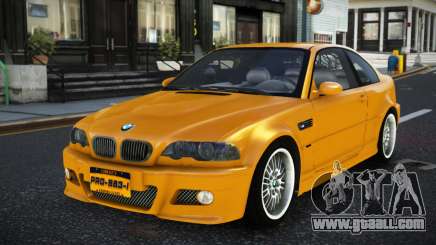 BMW M3 E46 Doyope for GTA 4