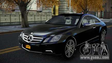 Mercedes-Benz E500 Ashah S6 for GTA 4