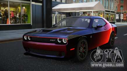 Dodge Challenger Ellage S3 for GTA 4