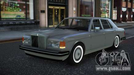 Rolls-Royce Silver Spirit Jeidu for GTA 4