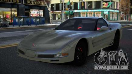 Chevrolet Corvette Nasut for GTA 4