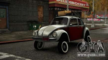 Volkswagen Beetle Hatciqabo for GTA 4