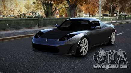 Tesla Roadster Teuvo for GTA 4