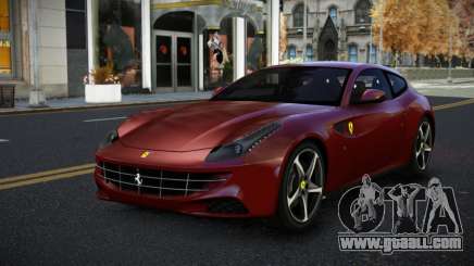 Ferrari FF Deta for GTA 4