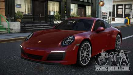 Porsche 911 Wiqeyuva for GTA 4