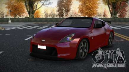 Nissan 370Z Zufsogife for GTA 4