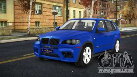 BMW X5 Zisob for GTA 4