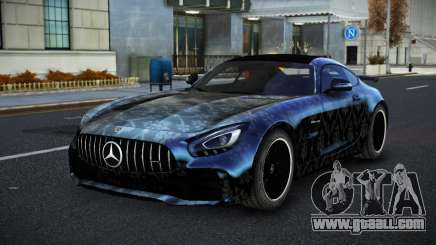 Mercedes-Benz AMG GT Brijan S7 for GTA 4