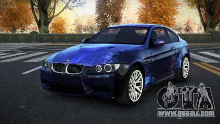 BMW M3 E92 Musolie S14 for GTA 4