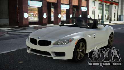 BMW Z4 Vidu for GTA 4