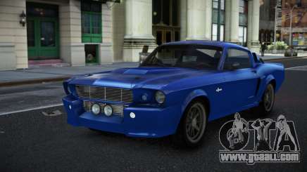 Ford Mustang Bozrotad for GTA 4